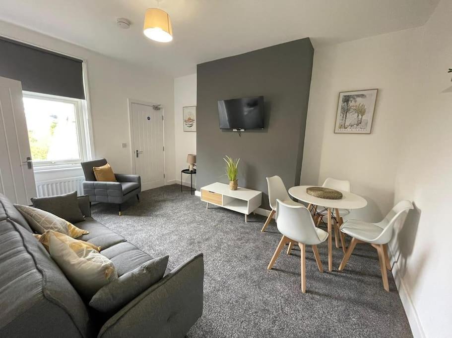 Apartamento Tyneside Coastal Retreat Westoe Exterior foto
