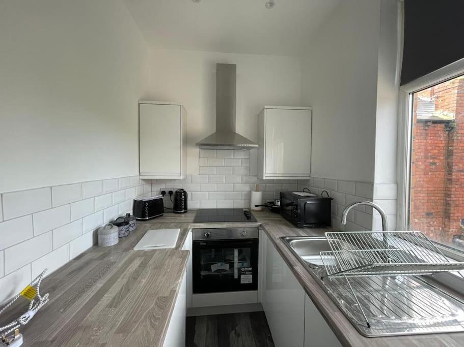 Apartamento Tyneside Coastal Retreat Westoe Exterior foto