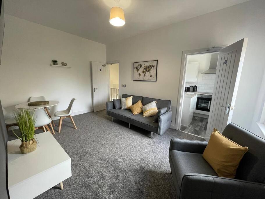 Apartamento Tyneside Coastal Retreat Westoe Exterior foto